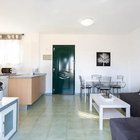 Parque Don Jose With Heated Pool And Wifi Appartement *
