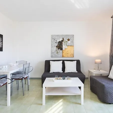 Parque Don Jose With Heated Pool And Wifi Daire Arona (Tenerife)