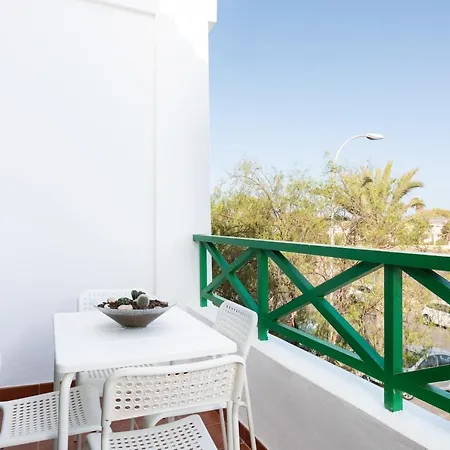 Daire Parque Don Jose With Heated Pool And Wifi