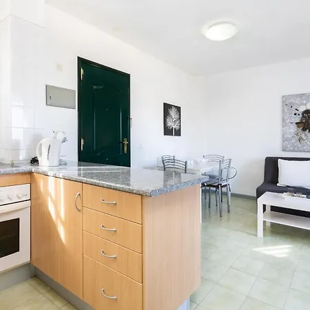 Daire Parque Don Jose With Heated Pool And Wifi *